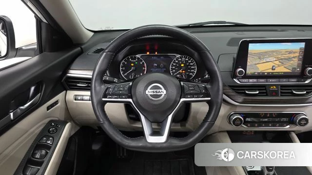 Nissan Altima (L34) 2019 Белый из Кореи, фото 4