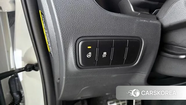 Kia The New Kia Ray 2023 Белый из Кореи, фото 4