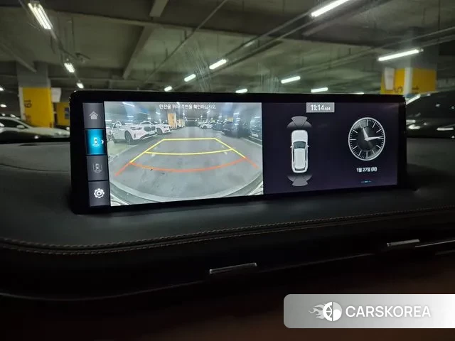 Genesis GV70 2022 Белый из Кореи, фото 4