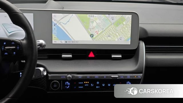 Hyundai Ionic 5 2022 Серебристо-серый из Кореи, фото 4