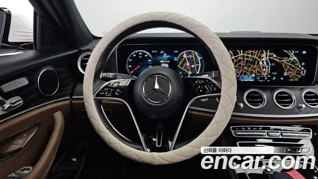 Mercedes-Benz E-Class W213 2021 Белый из Кореи, фото 4