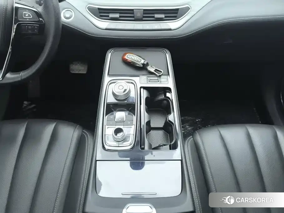 Ford Lingyu 2023 Черный из Китая, фото 4