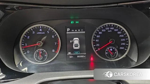 Kia K5 3rd generation 2021 Белый из Кореи, фото 4