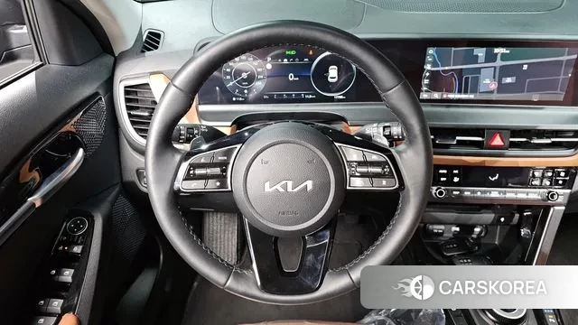 Kia The New Seltos 2025 Серый из Кореи, фото 4