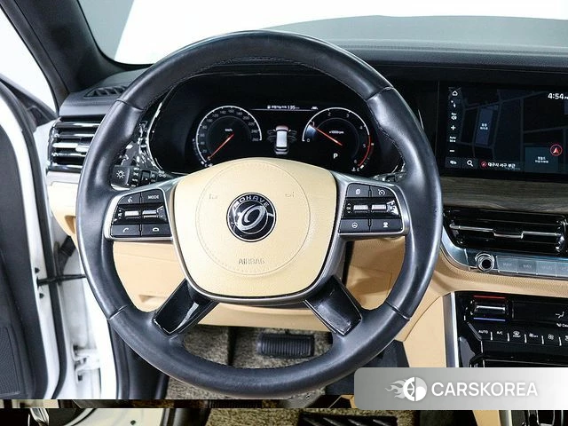 Kia Mohave Master 2020 Белый из Кореи, фото 4