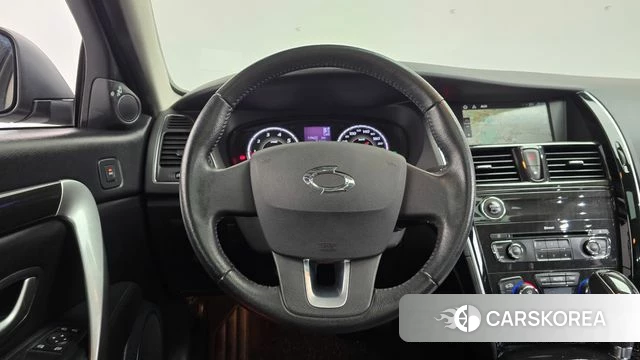Renault Korea (Samsung) SM7 Nova 2018 Серый из Кореи, фото 4