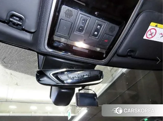 Land Rover Range Rover 4th Generation 2018 Черный из Кореи, фото 4