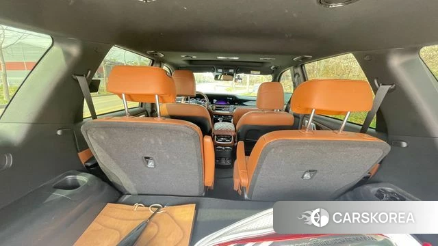 Kia Mohave Master 2022 Черный из Кореи, фото 4