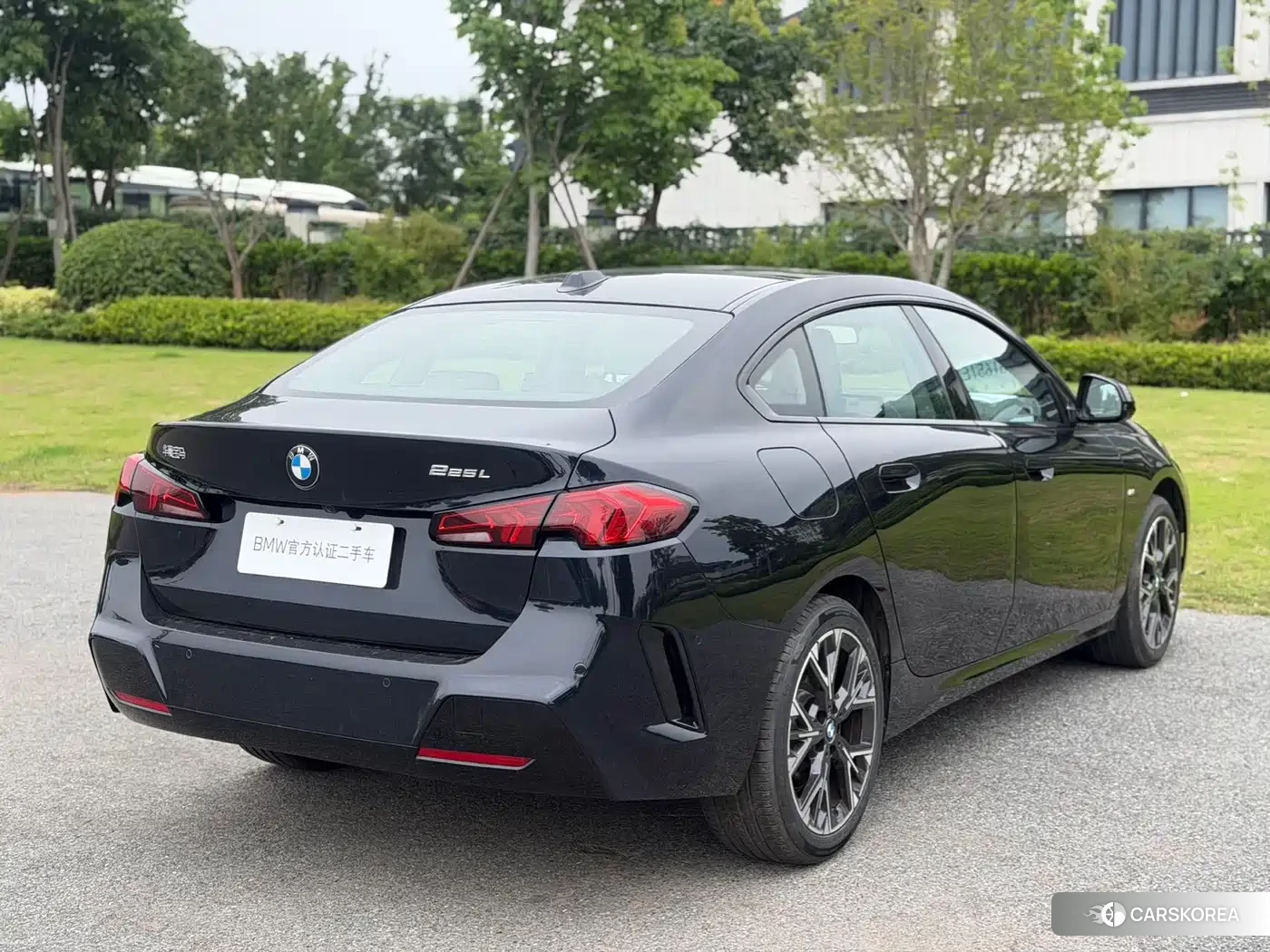 BMW 2 series 2025 Черный из Китая, фото 4
