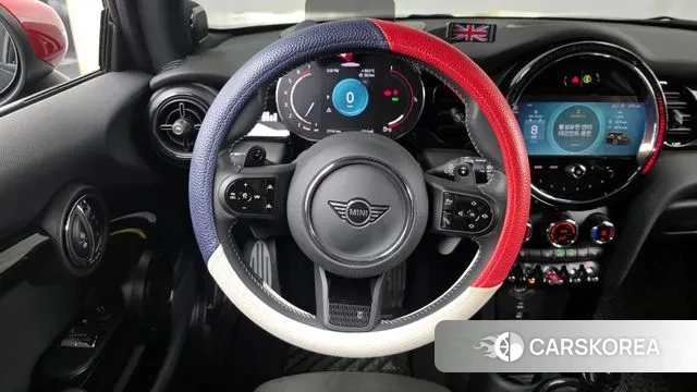 Mini Cooper S 2022 Черный из Кореи, фото 4