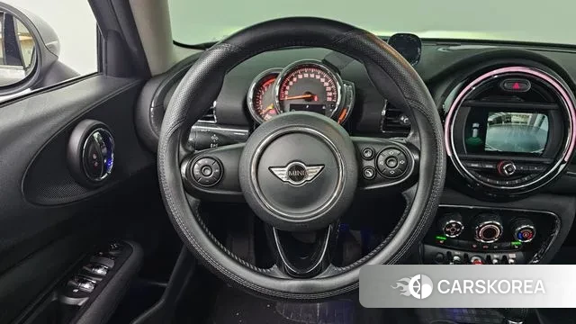 Mini Cooper Clubman 2018 Серый из Кореи, фото 4