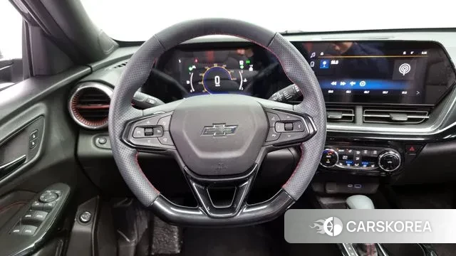 Chevrolet (GM Daewoo) Trax Crossover 2025 Черный из Кореи, фото 4