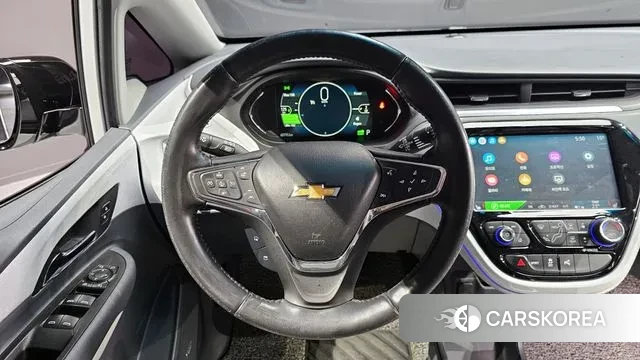 Chevrolet (GM Daewoo) Bolt EV 2020 Белый из Кореи, фото 4