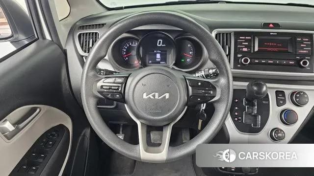 Kia The New Ray 2022 Белый из Кореи, фото 4