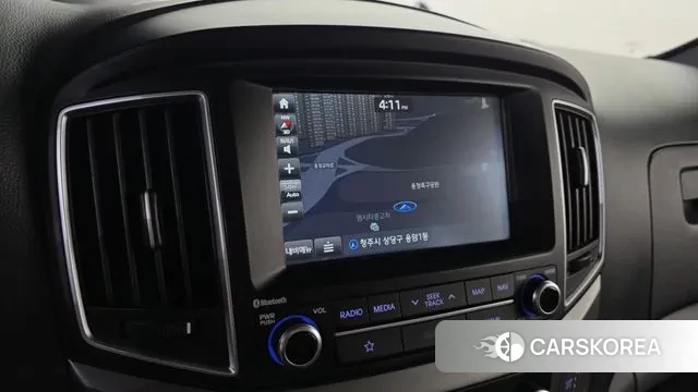 Hyundai The New Grand Starex 2019 Желтый из Кореи, фото 4