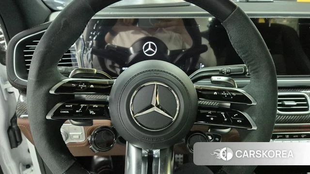 Mercedes-Benz GLE-Class W167 2025 Белый из Кореи, фото 4
