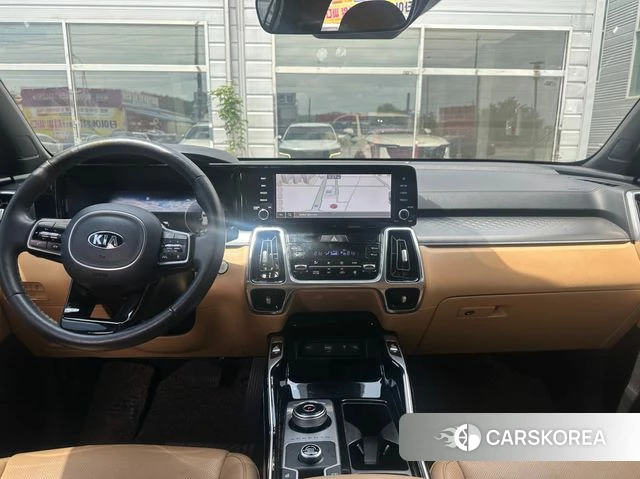 Kia Sorento 4th Generation 2020 Белый из Кореи, фото 4