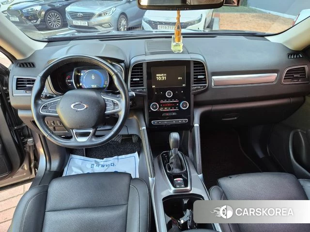 Renault Korea (Samsung) The New QM6 2019 Серый из Кореи, фото 4