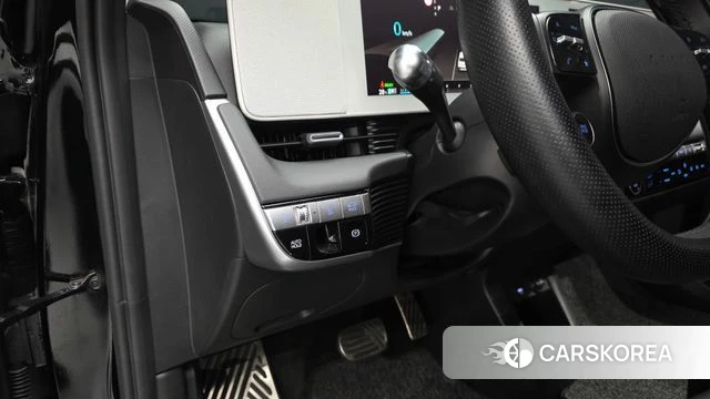 Hyundai Ionic 5 2023 Черный из Кореи, фото 4