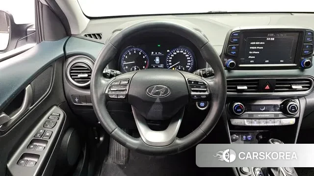 Hyundai Kona 2020 Белый из Кореи, фото 4