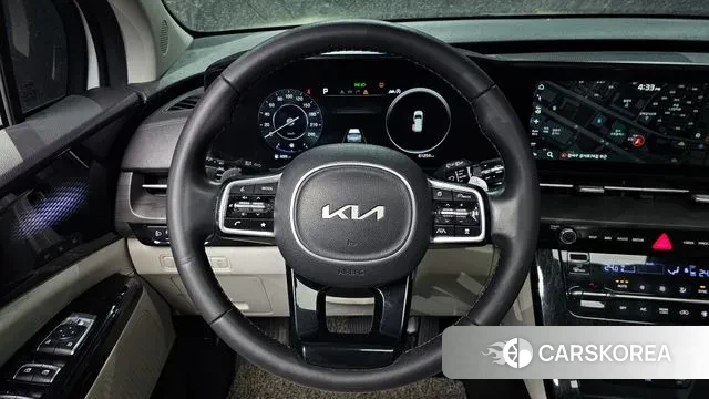 Kia Carnival 4th generation 2022 Белый из Кореи, фото 4