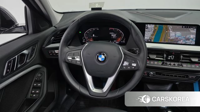 BMW 1 Series (F40) 2020 Серый из Кореи, фото 4