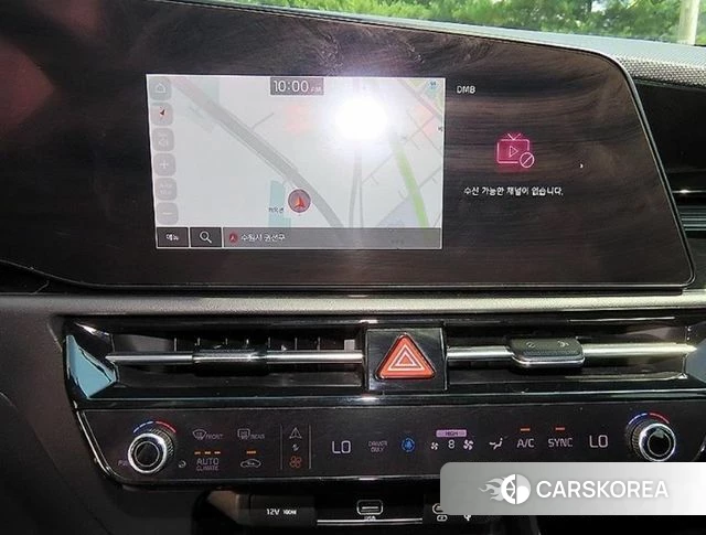 Kia Di Ol Nu Niro 2022 Серый из Кореи, фото 4