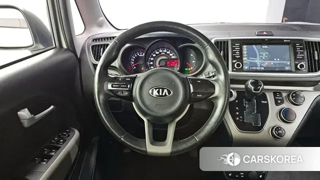 Kia The New Ray 2018 Белый из Кореи, фото 4