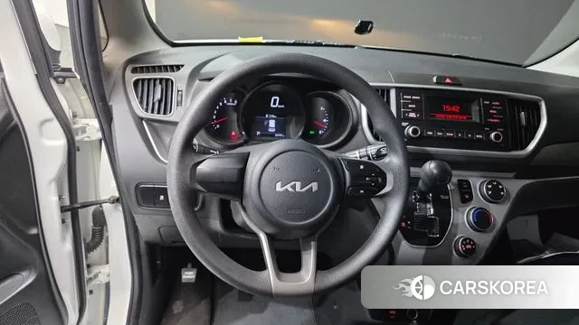 Kia The New Ray 2022 Белый из Кореи, фото 4