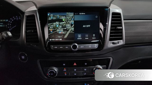 Ssangyong G4 Rexton 2019 Черный из Кореи, фото 4