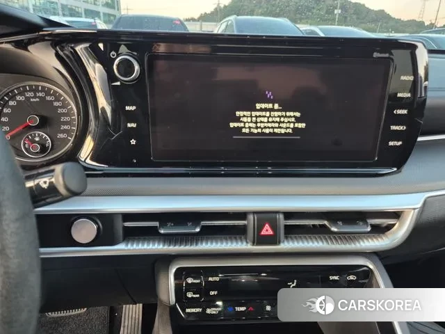 Kia K5 Hybrid 3rd Generation 2020 Песочный из Кореи, фото 4