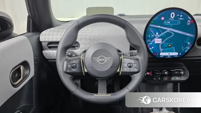 Mini Cooper S 4th Generation 2024 Черный из Кореи, фото 4