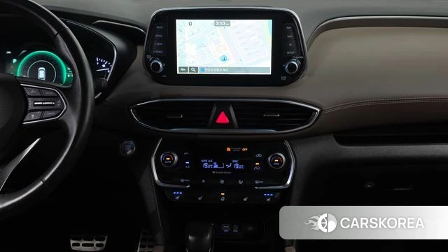 Hyundai Santa Fe TM 2019 Белый из Кореи, фото 4