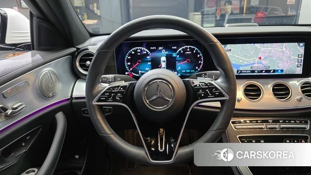 Mercedes-Benz E-Class W213 2021 Белый из Кореи, фото 4