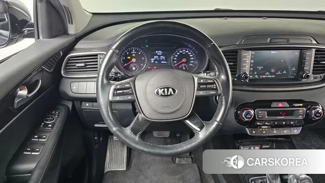 Kia The New Sorento 2018 Серый из Кореи, фото 4