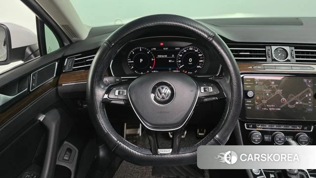 Volkswagen Passat GT (B8) 2018 Белый из Кореи, фото 4