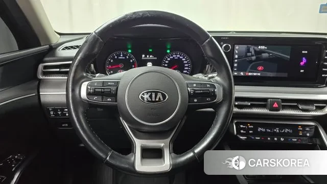 Kia K5 3rd generation 2020 Черный из Кореи, фото 4