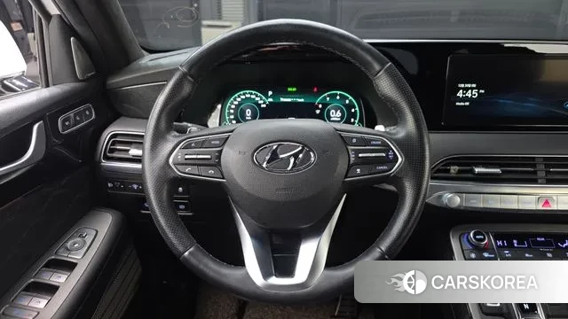 Hyundai Palisade 2021 Белый из Кореи, фото 4