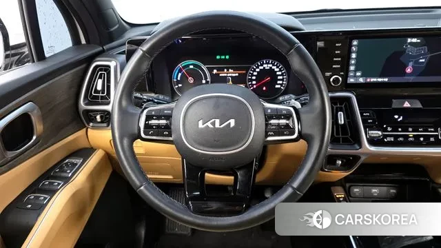 Kia Sorento 4th Generation 2022 Белый из Кореи, фото 4