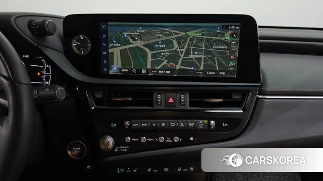 Lexus ES300h 7th generation 2022 Песочный из Кореи, фото 4