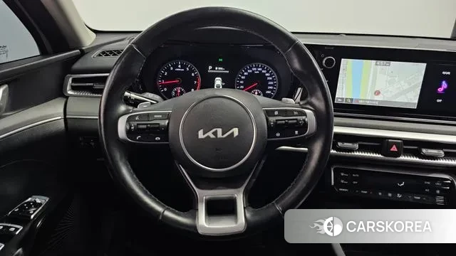 Kia K5 3rd generation 2021 Белый из Кореи, фото 4