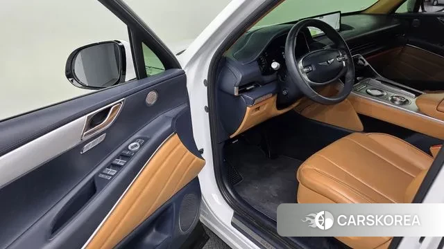 Genesis GV80 2020 Белый из Кореи, фото 4