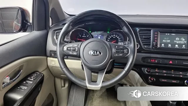 Kia The New Carnival 2020 Фиолетовый из Кореи, фото 4
