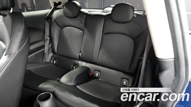 Mini Cooper 2018 Синий из Кореи, фото 4