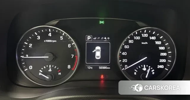 Hyundai Avante AD 2018 Белый из Кореи, фото 4