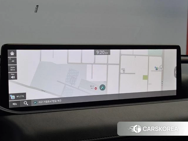 Genesis G80 (RG3) 2023 Серебряный из Кореи, фото 4