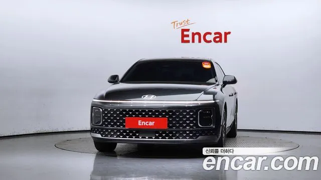 Hyundai Grandeur Hybrid (GN7) id 2695290 из Кореи 4