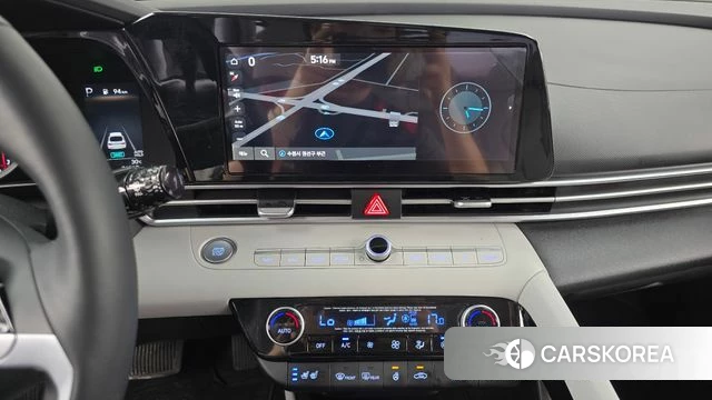 Hyundai Avante (CN7) 2021 Серый из Кореи, фото 4