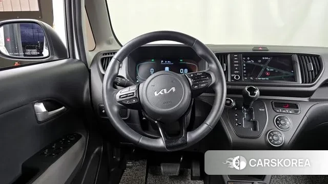 Kia The New Kia Ray 2023 Белый из Кореи, фото 4