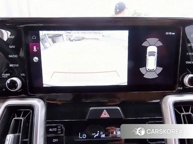 Kia Sorento 4th Generation 2021 Белый из Кореи, фото 4